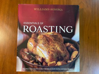 William Sonoma Roasting Cookbook