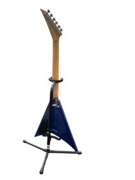 Jackson Guitar With Stand