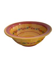 Vintage Terre Provence Bowl