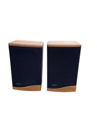 Pair Of Baby Advent III Speakers