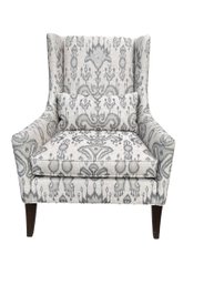 Ethan Allen Kyle Wing Chair