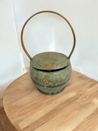 Chinese Wooden Bucket