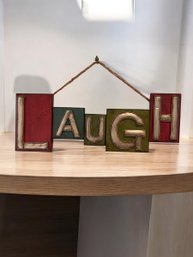 Laugh Sign