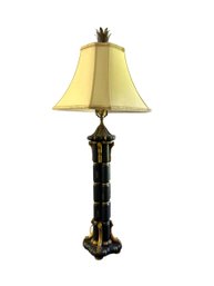 Neoclassical Table Lamp