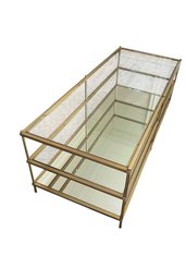 West Elm Terrace Coffee Table