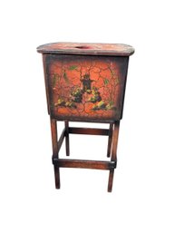 Vinntage Smoking Cabinet