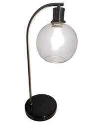 Globe Table Lamp