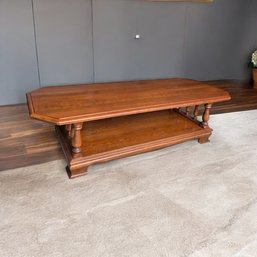 Maple Coffee Table