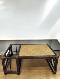 Rattan Bed Tray
