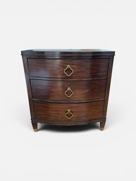 Hooker Furniture Three-Drawer Nightstand