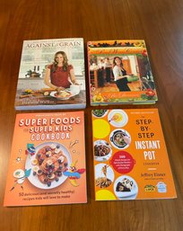 Collection Of Cookbooks