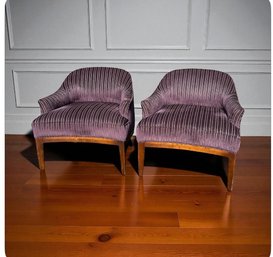 Century Furniture Club Chair