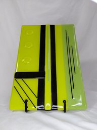 Fused Glass Decorative Tray