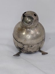 Vintage Napier Silver Plate Bank