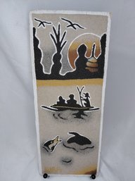 Rectangle Sand Art