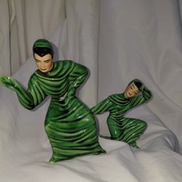 Vintage Ceramic Art Studio - Bruce And Beth