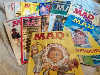 Mad Magazine Bundle - 14