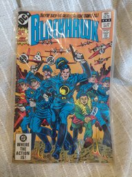 DC Blackhawk - NO. 251 October