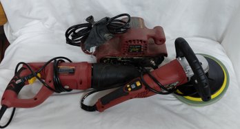 Chicago Electric Power Tool Set