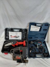 Power Tool Bundle - 3