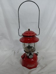 Vintage Coleman Lantern - Model 200A