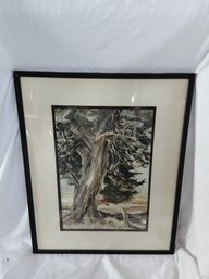 Watercolor By Emma Constans