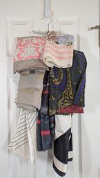 Silky Fashion Scarf Bundle