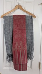 Heavy Weighted Fashion Scarves