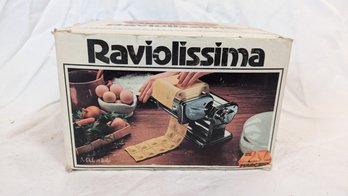 Raviolissima Pasta Machine