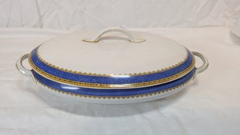 Carlsbad Oval Serving Bowl