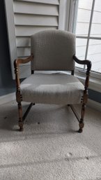 Kids Upholstered Chair