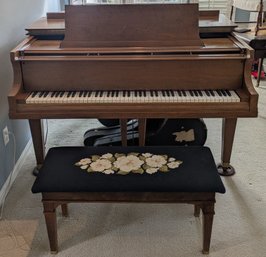 1904 Grand Prix Grand Price Baldwin Piano