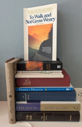10 Spiritual Books - Holy Bible, God, Heaven