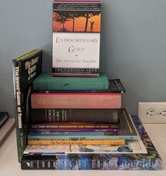 12 Random Books