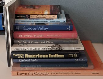 14 Local Travel And History Books
