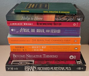 8 Brains Matter Books