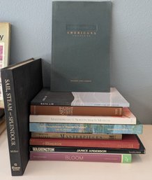 10 Art And Museum Books