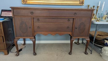 Antique Buffet Sideboard