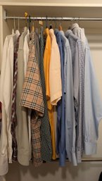 15 Men's Button Up Shirts