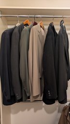 Men's Suits - Six
