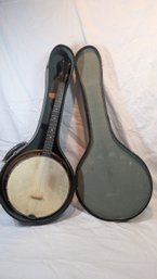 Antique Banjo