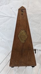 Vintage Maelzel Metronome