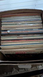 Variety Of 74 Albums - Mostly Classical