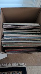 Variety Of Vinyl Records - 39 Albums - Mostly 70s Artists - 12 33s Mostly Jazz - 6 45s Mostly Jazz