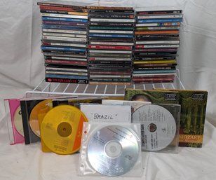 Bundle Of 78 CD's