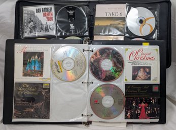 Bundle Of 59 CD's - Mostly Choir Music