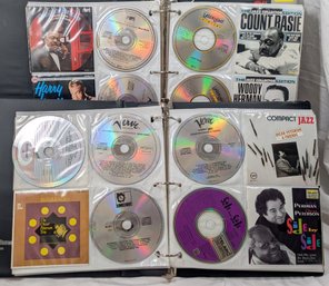 Bundle Of 97 CD's - Mostly Jazz