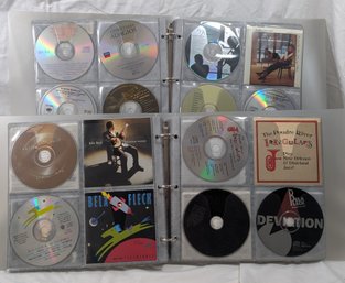 Bundle Of 71 CD's - Mostly Jazz