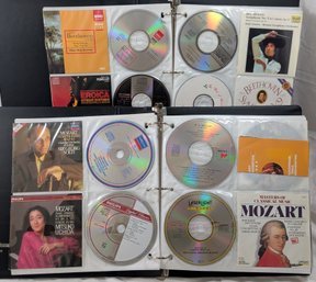 Bundle Of CD's - Mostly Symphonies