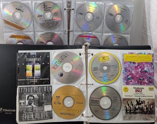 Bundle Of 76 CD's - Mostly Piano Concerts And Orchestras